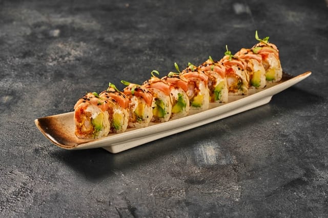 Truffle Roll