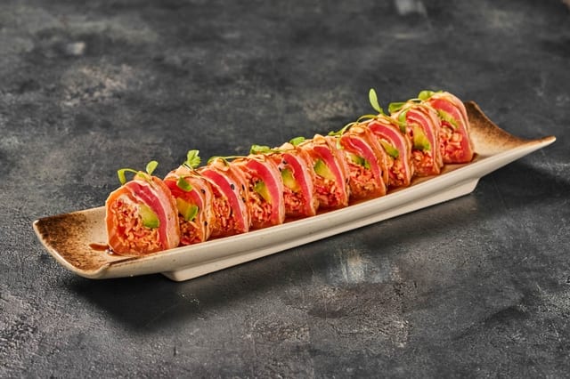 Protein Roll