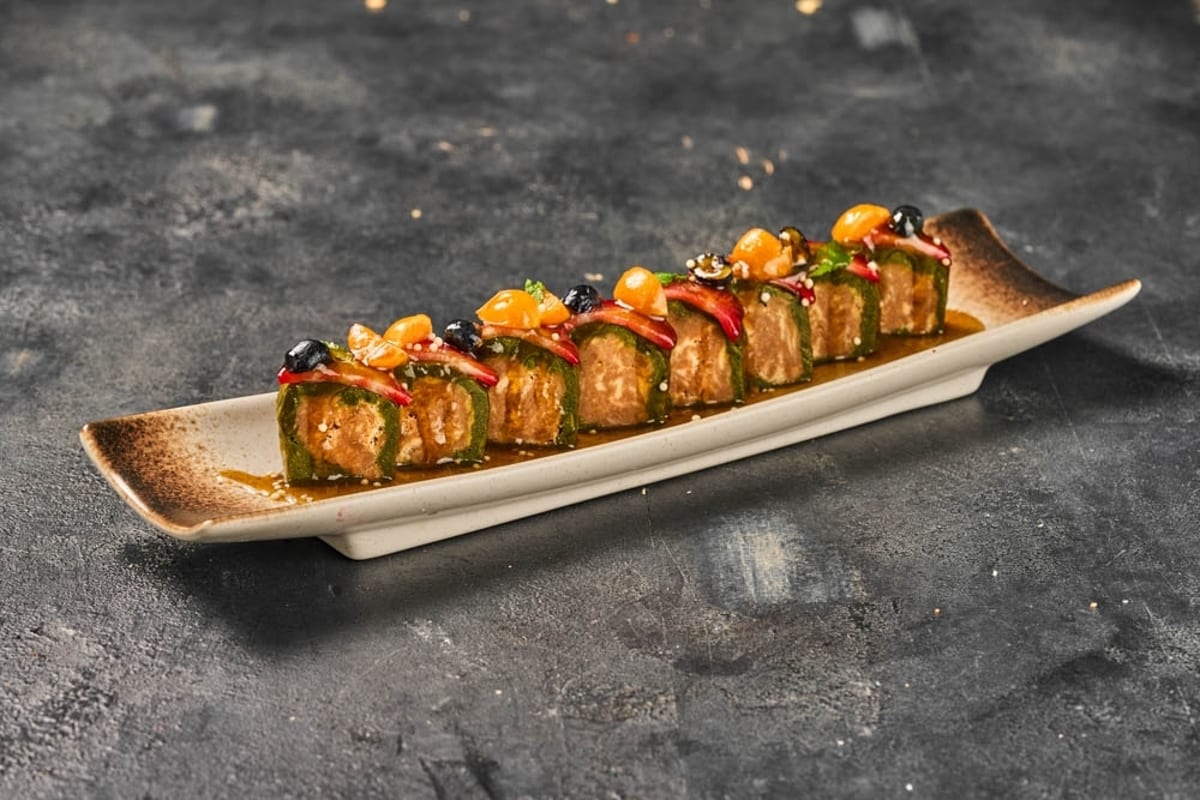 Matcha Roll