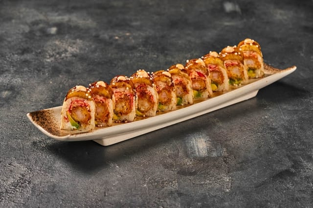 Tropical Roll