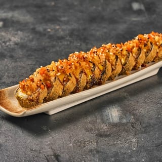 Volcano Deluxe Roll