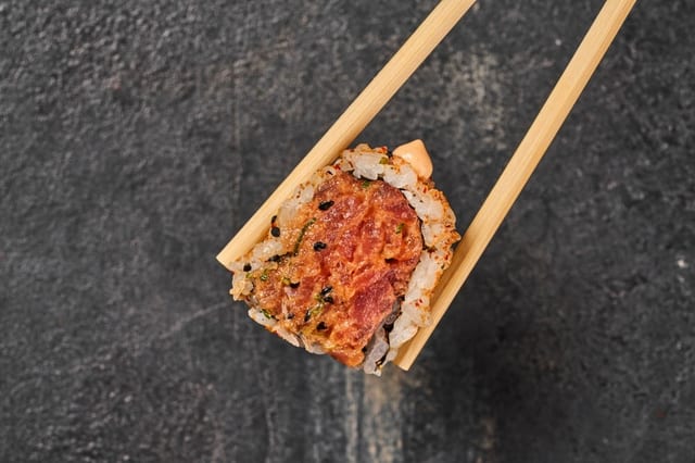 Spicy tuna Roll