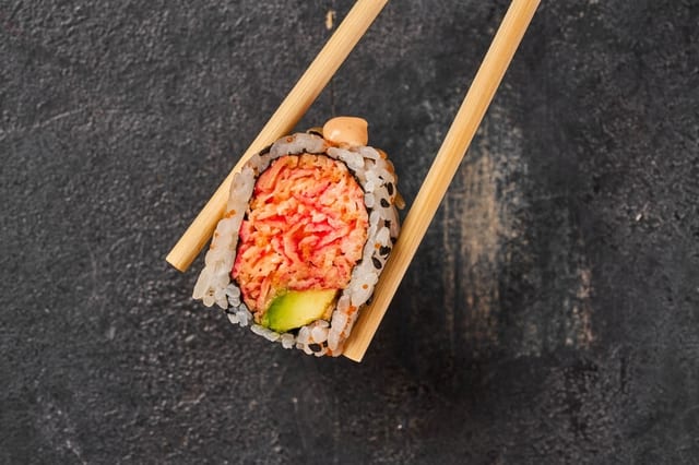 Dinamita Roll