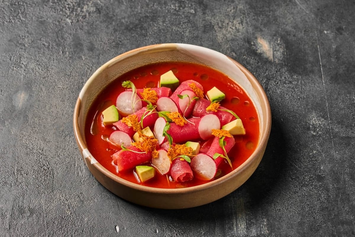 Tuna Tiradito