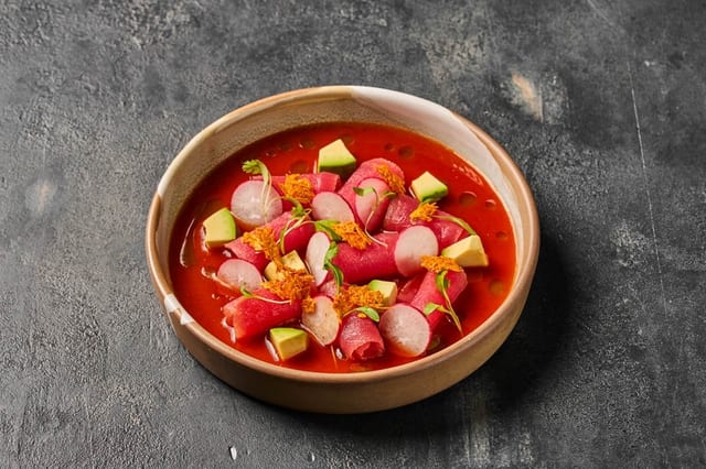 Tuna Tiradito