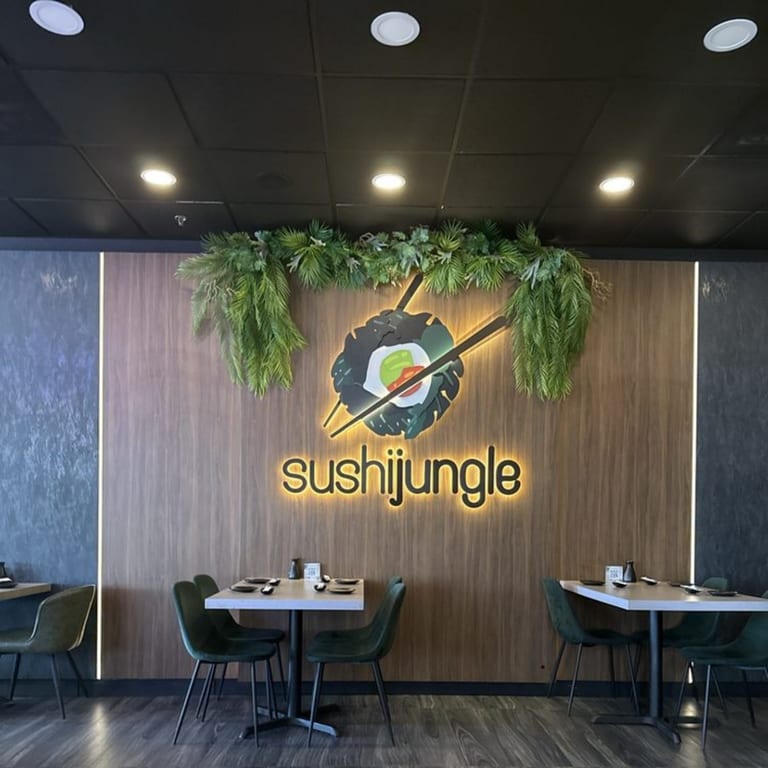 How Sushi Jungle Began