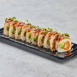 Wild Truffle Roll
