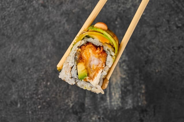 Dragon Roll