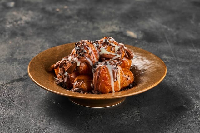 Thai Donuts