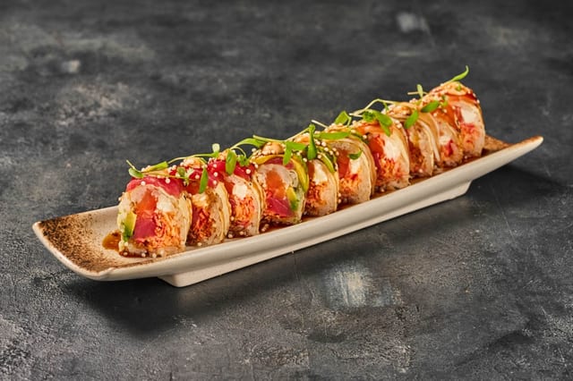 Midori Roll