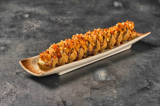 Volcano Deluxe Roll