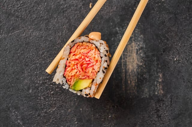 Dinamita Roll