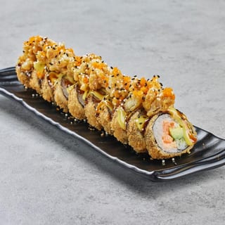 Volcano Deluxe Roll