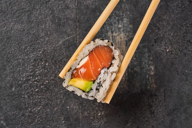 Alaska Roll