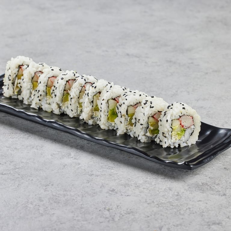 California Roll Delicacies