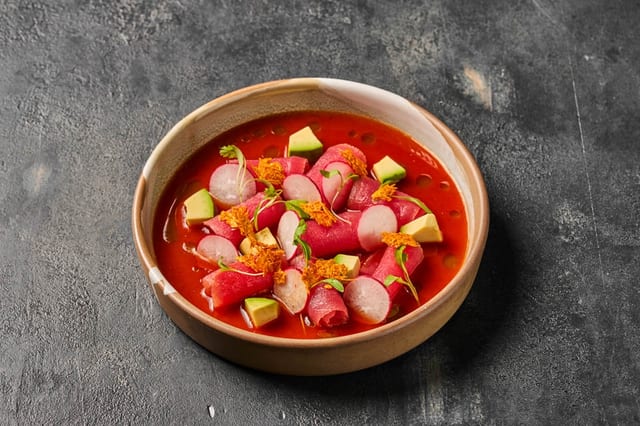 Tuna Tiradito