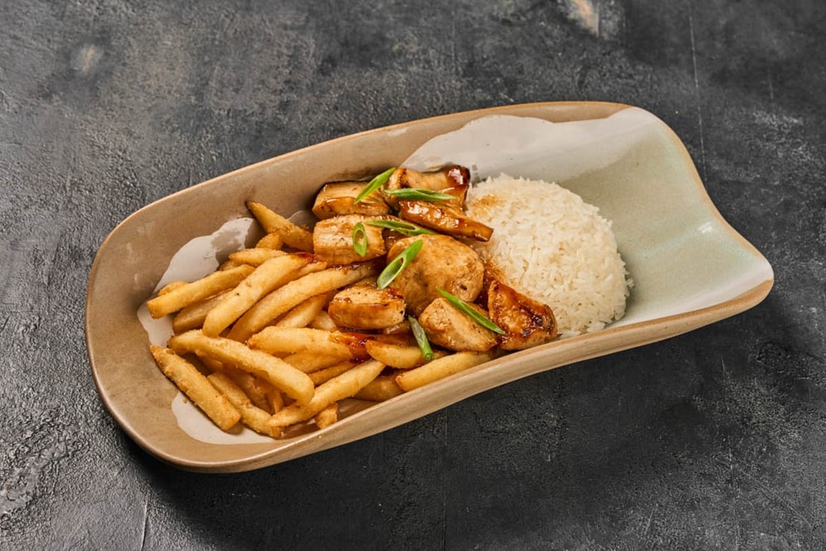 Teriyaki