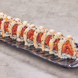 Spicy tuna Roll
