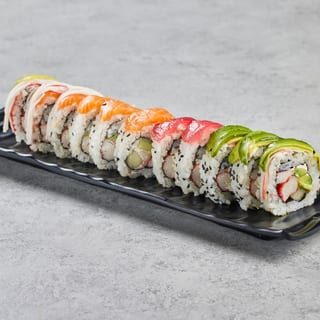 Rainbow Roll