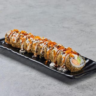 Volcano Roll