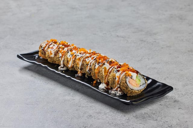 Volcano Roll
