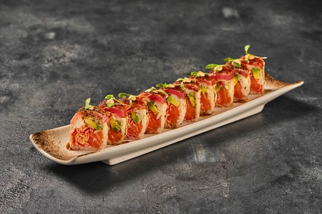 Tataki Roll