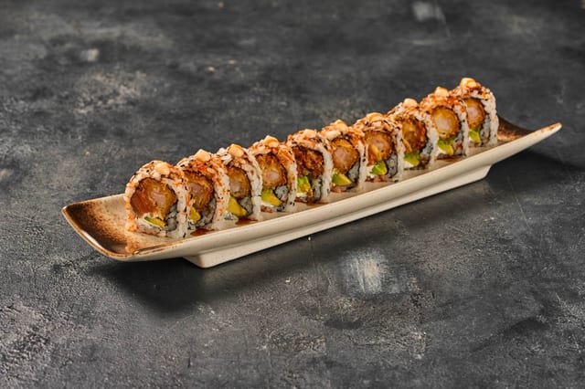Hawaii Roll
