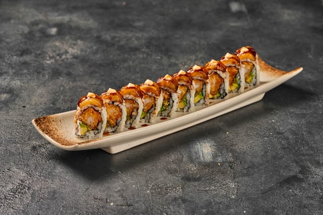 Jaguar Roll