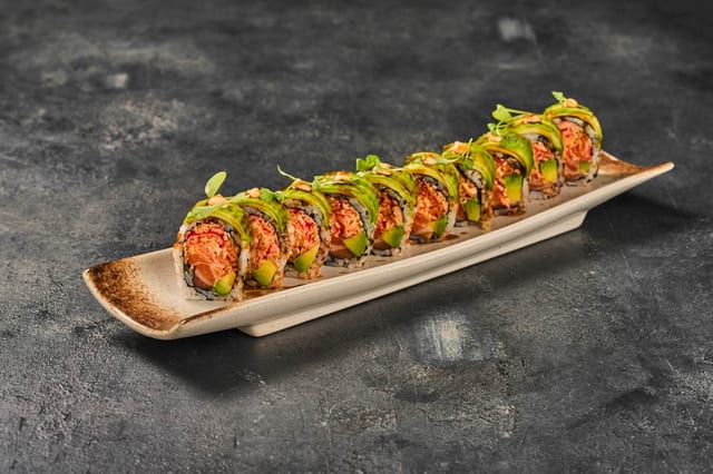 Jungle Roll