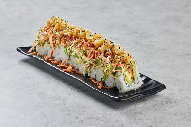 Hippopotamus Roll