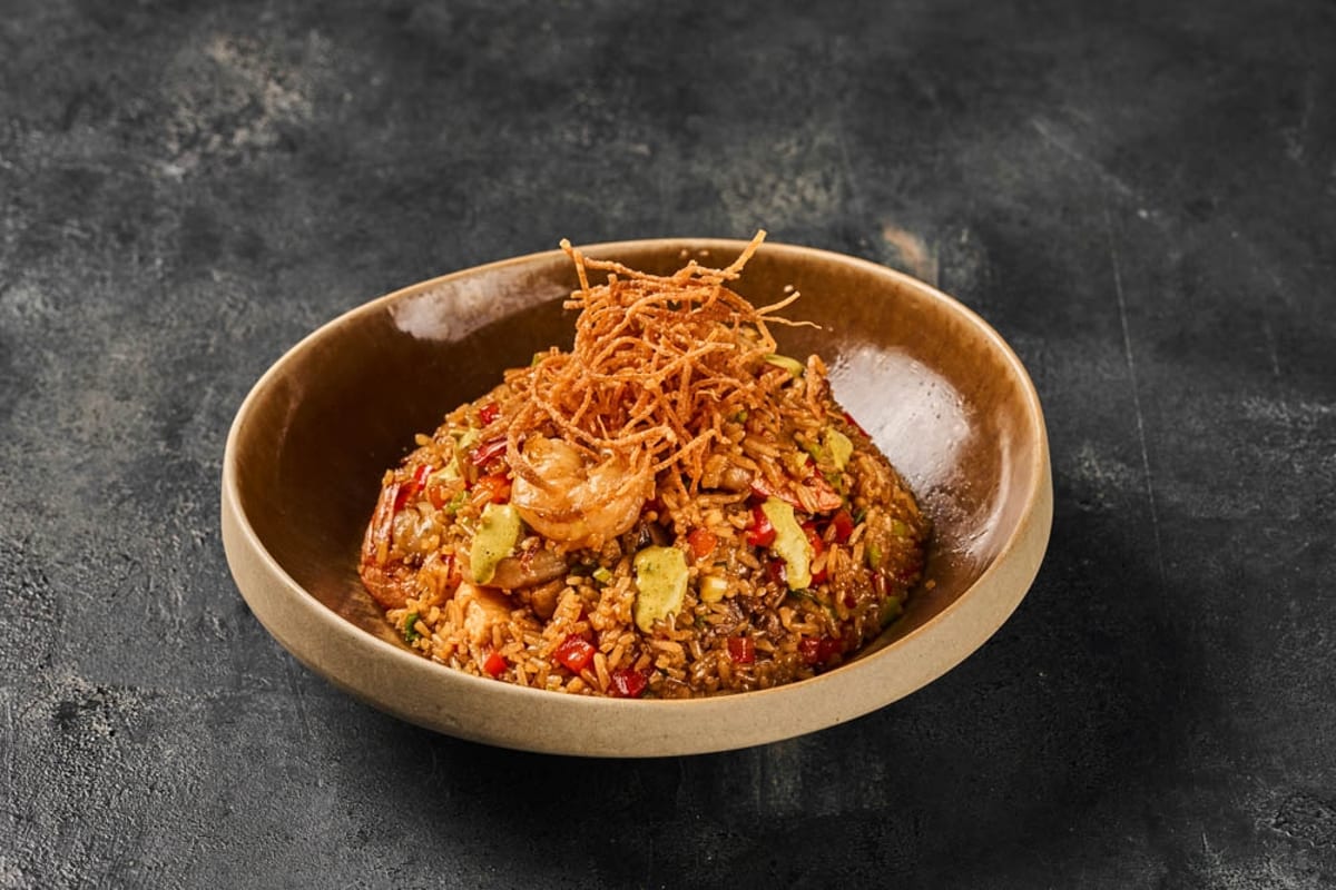 Fried Rice