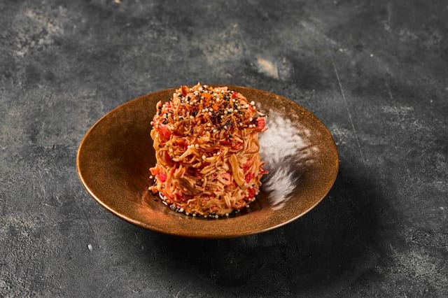 Crab Salad