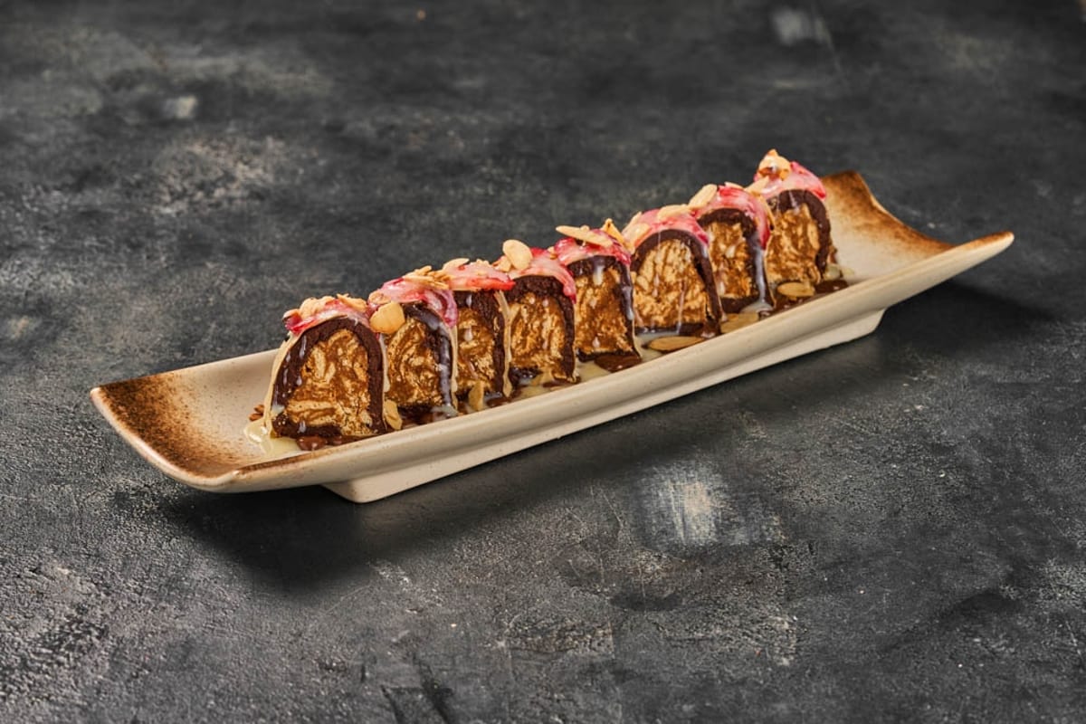 Chocolate Roll