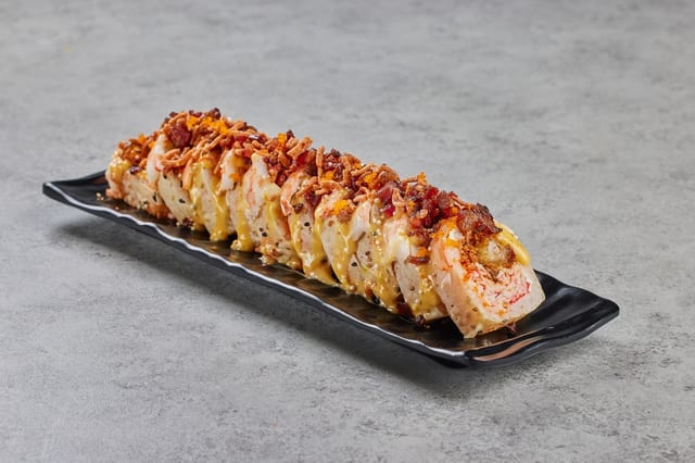 Tsunami Roll
